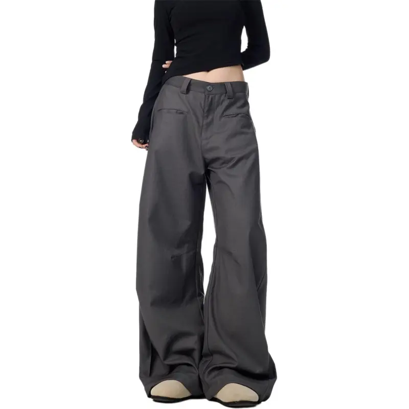KVIV Suit Trouser Men's Heather Gray -2