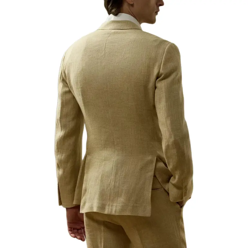 Ralph Lauren Purple Label Woven Blazer-2