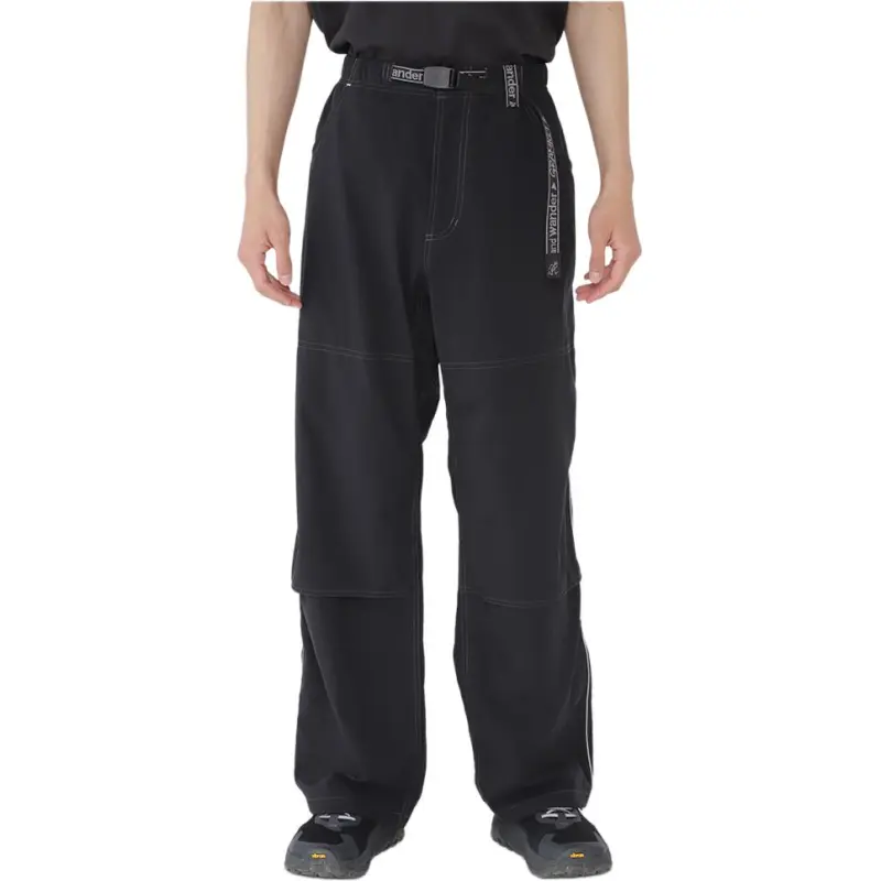 Gramicci X Gramicci Belted Trousers-2