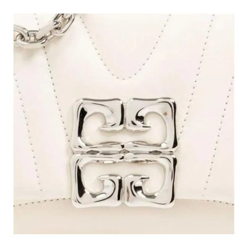 Givenchy Small 4G Quilted Soft Shoulder Bag-3