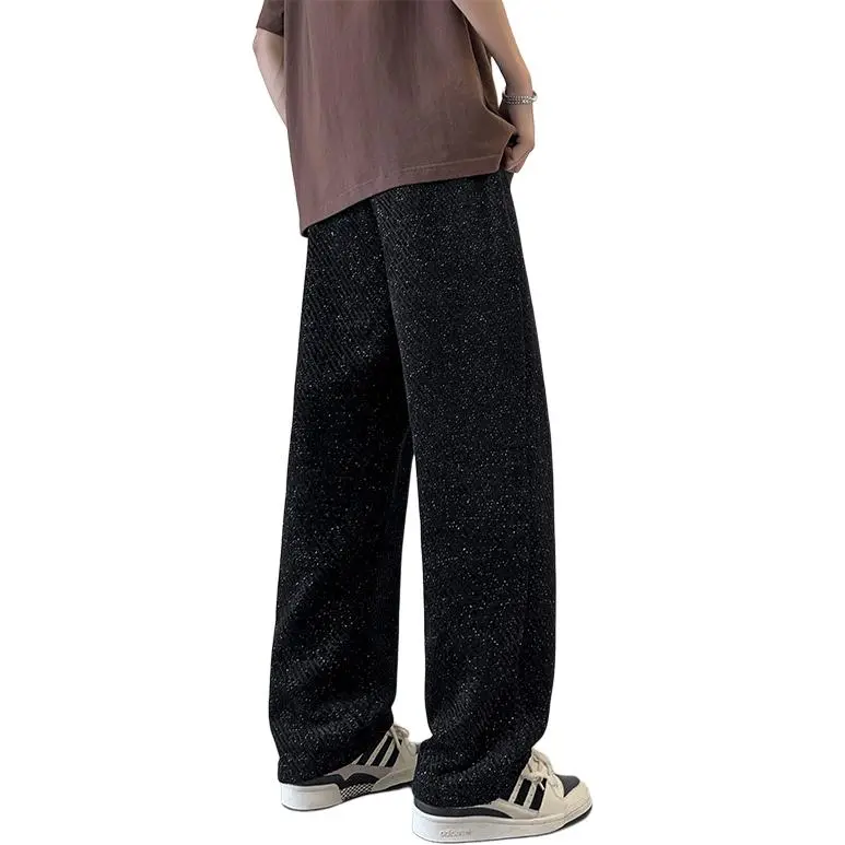 LISENPOK Casual Pants Unisex-1