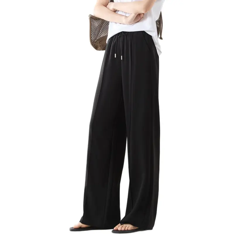 Mo Han Yi Mei Casual Pants Women's-1