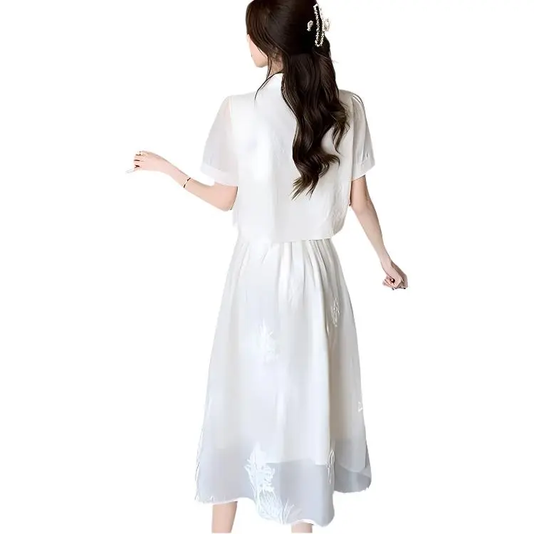 GOSO Two Piece Skirt Sets Women's-1