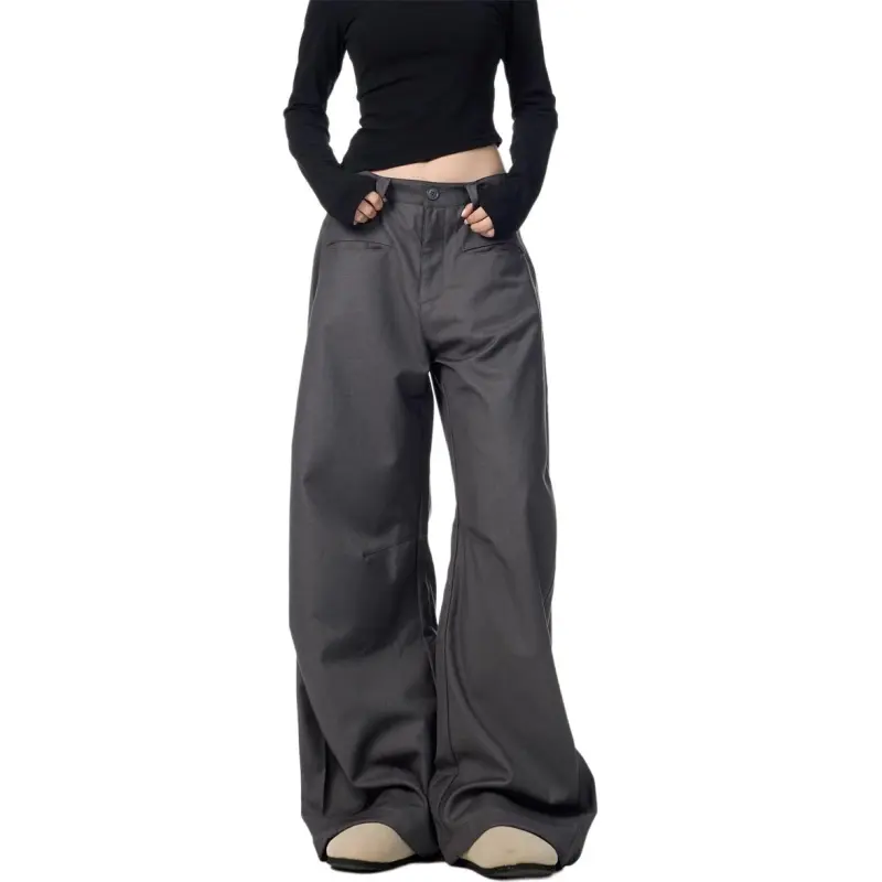 KVIV Suit Trouser Men's Heather Gray -5