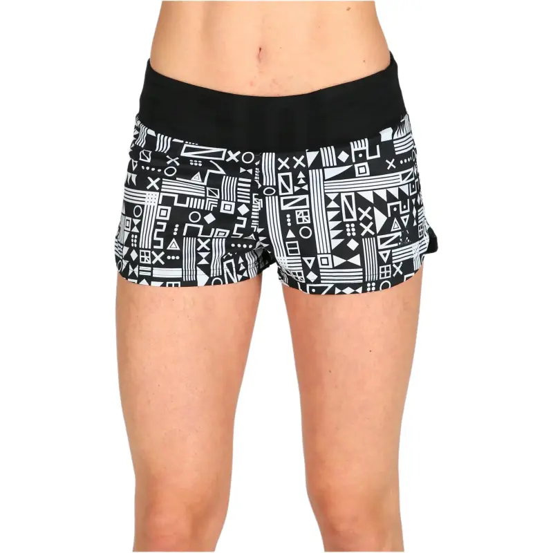 Adidas Supernova Cycling Pants Women's Black/White-2