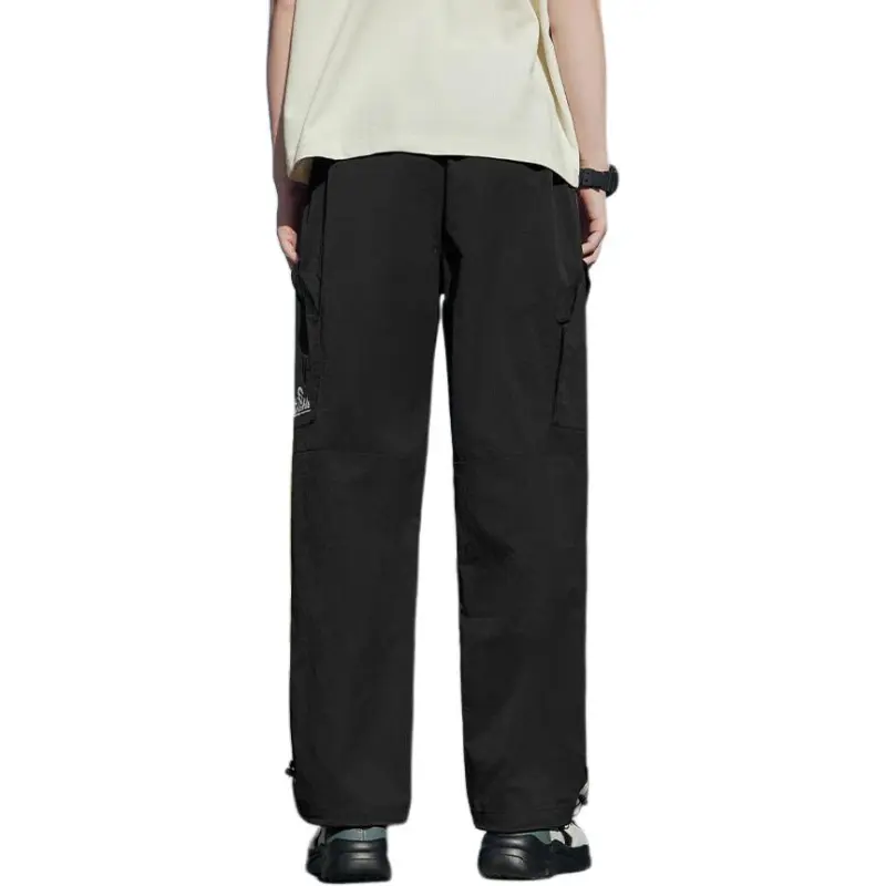 361° Casual Pants Men's Super Black-1