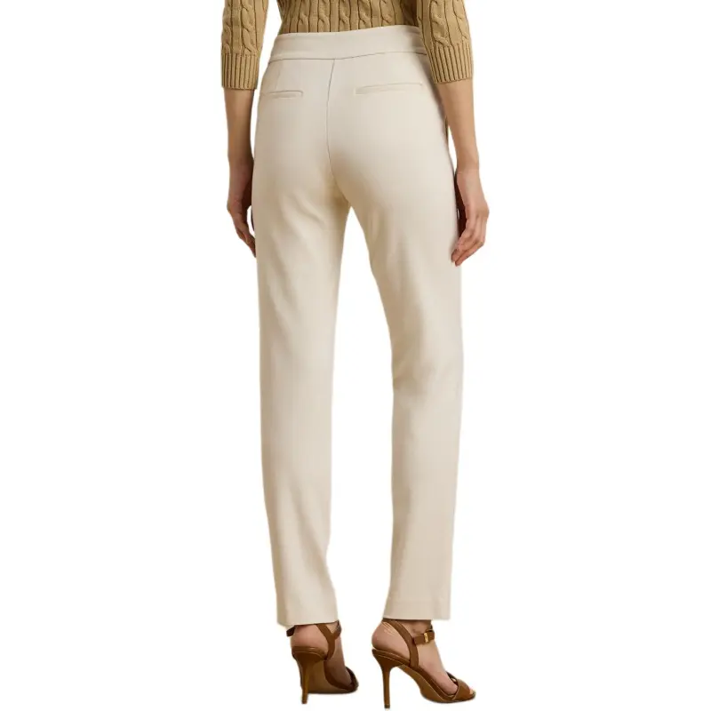 LAUREN RALPH LAUREN Casual Pants Women's White-2