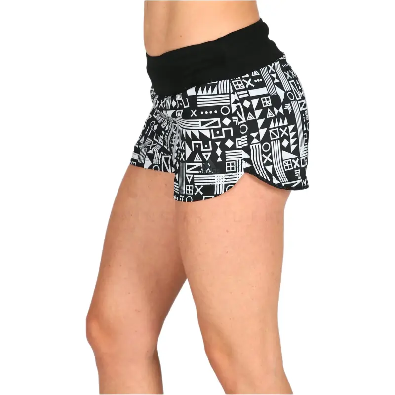 Adidas Supernova Cycling Pants Women's Black/White-4