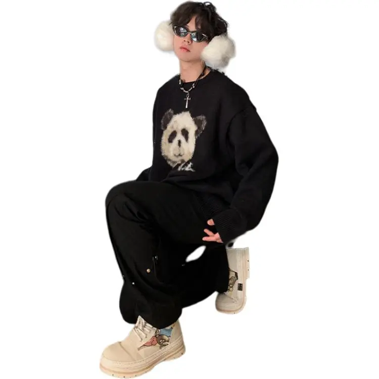 PAINT STAIN Jeans Unisex-6