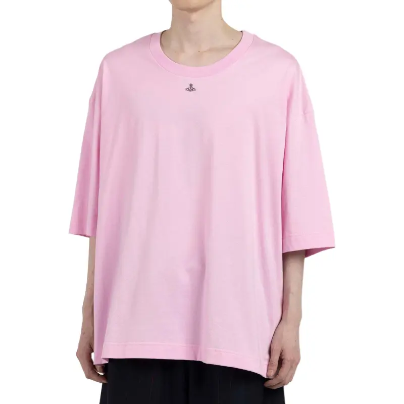 Vivienne Westwood T Shirt Men's Pink-1