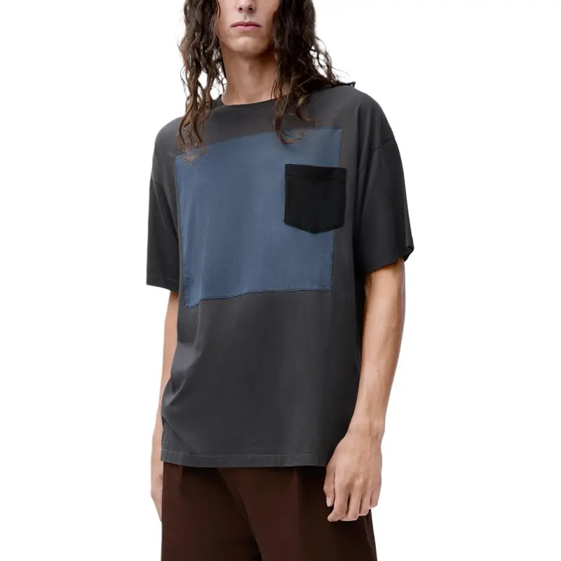 LOEWE SS25 T-Shirt Men's Multicolor-1