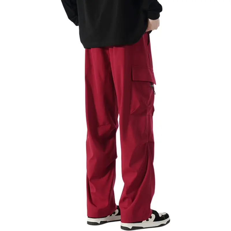 Jeep Cargo Pants Unisex-4
