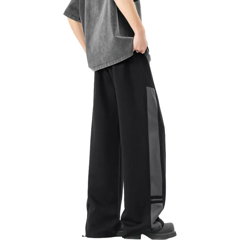 KADAKADA SUITE Knitted Sports Pants Unisex-1