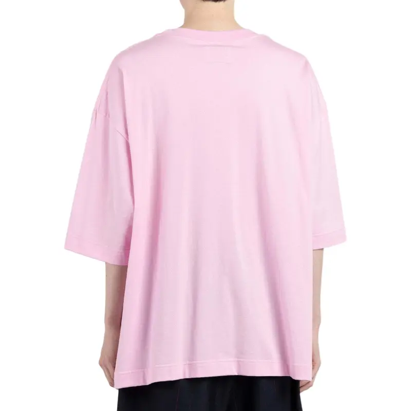Vivienne Westwood T Shirt Men's Pink-2