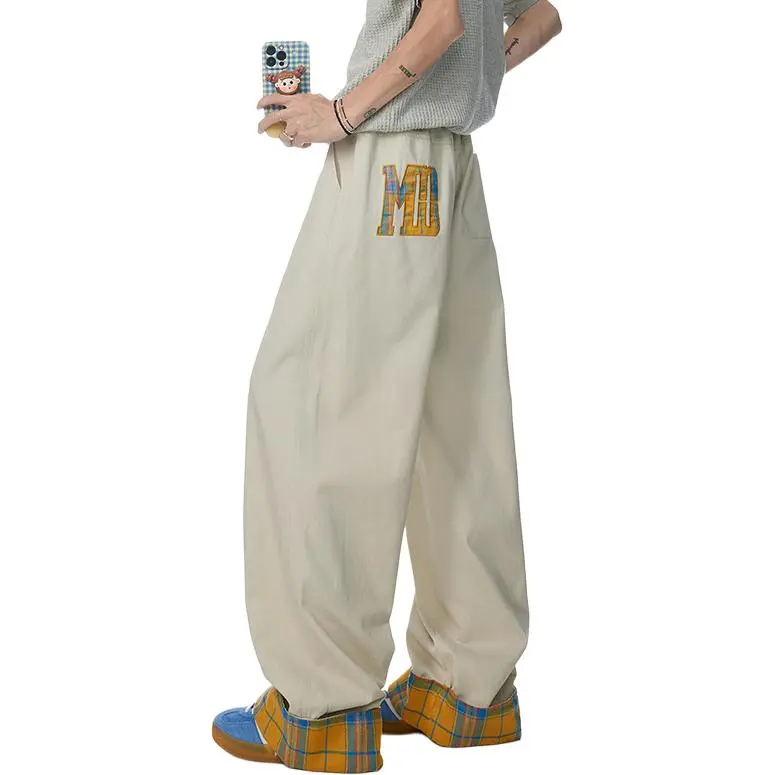 UNIWOLF Casual Pants Unisex-1