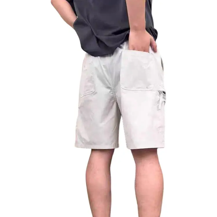 CORNILOT Casual Shorts Unisex-1
