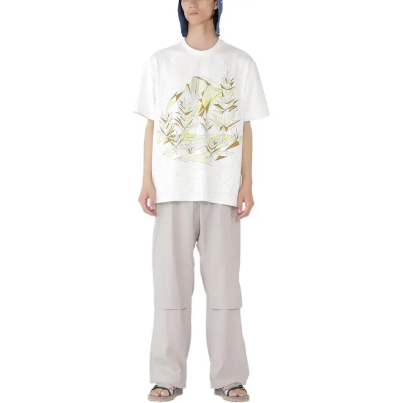 Gramicci X Gramicci Belted Trousers-9