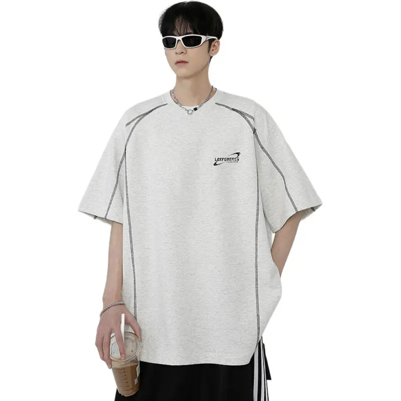 GENT LORE T Shirts Unisex-8