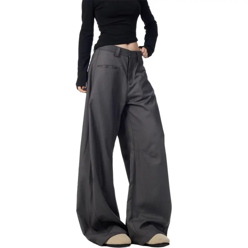 KVIV Suit Trouser Men's Heather Gray -3