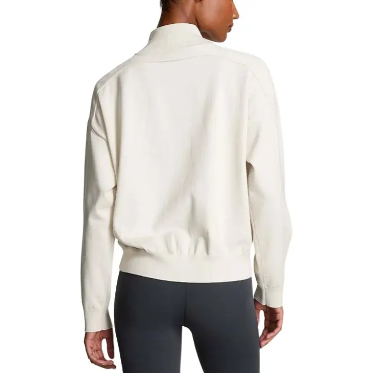 Victoria's Secret Sweatshirt Women's Ivory White-1