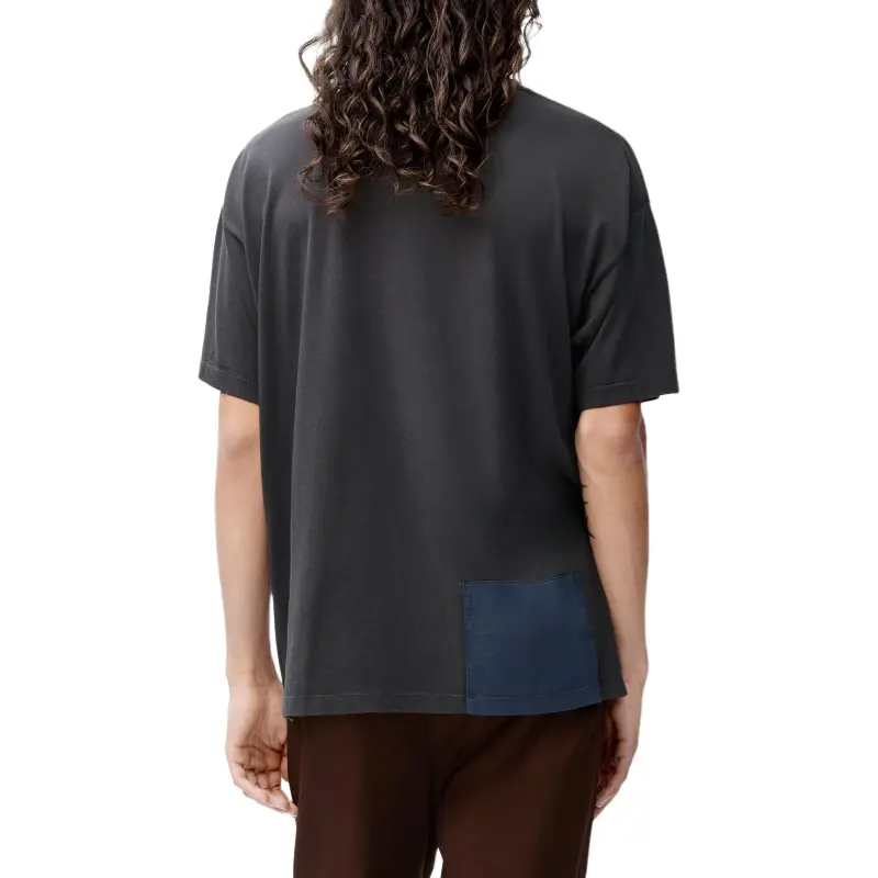 LOEWE SS25 T-Shirt Men's Multicolor-2