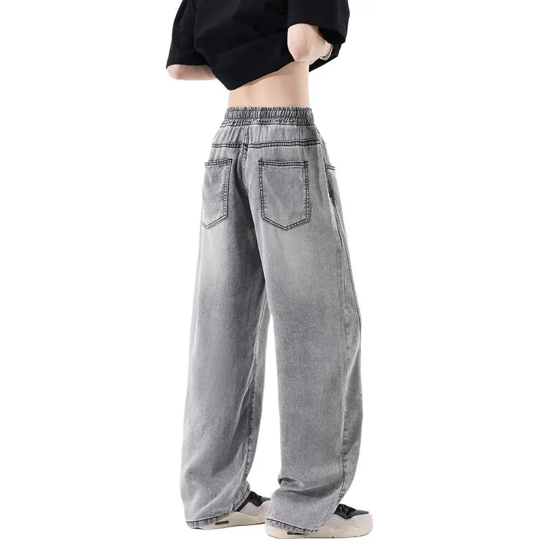 DARK HORSE Jeans Unisex Slate Gray-1