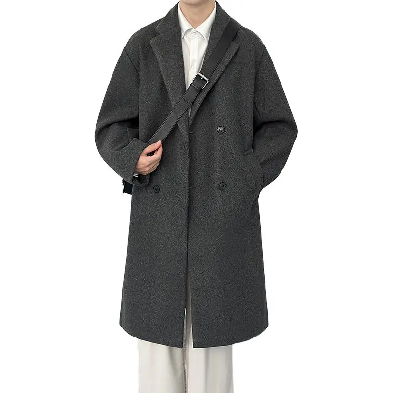 FRQ Trench Coats Unisex-9