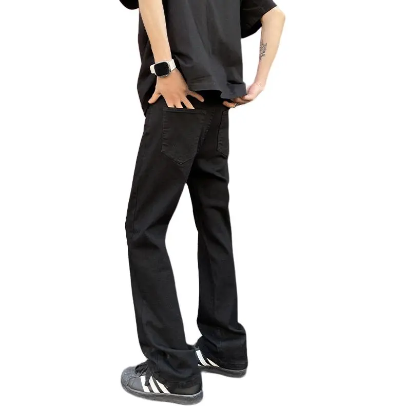 GY.VG Jeans Unisex Black-1