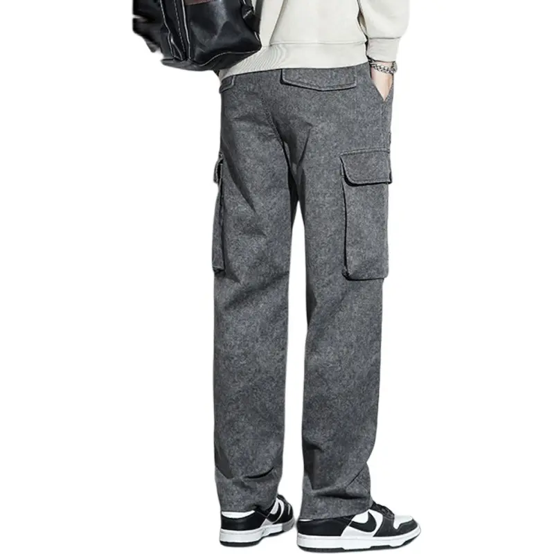 HELEH Jeans Unisex-3