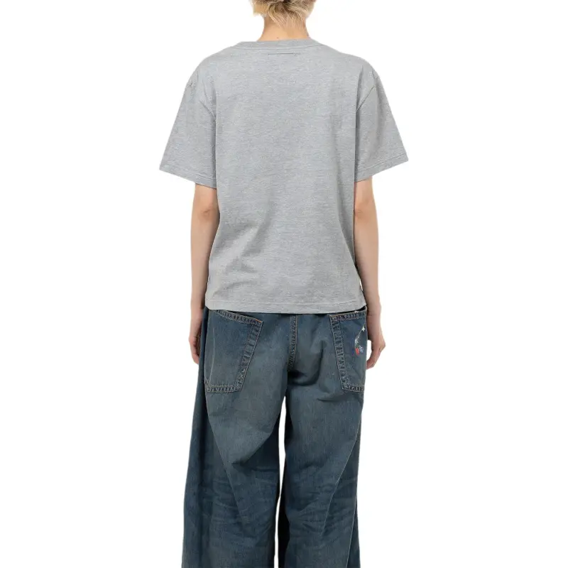 Maison Mihara Yasuhiro T Shirt Women's Gray-3
