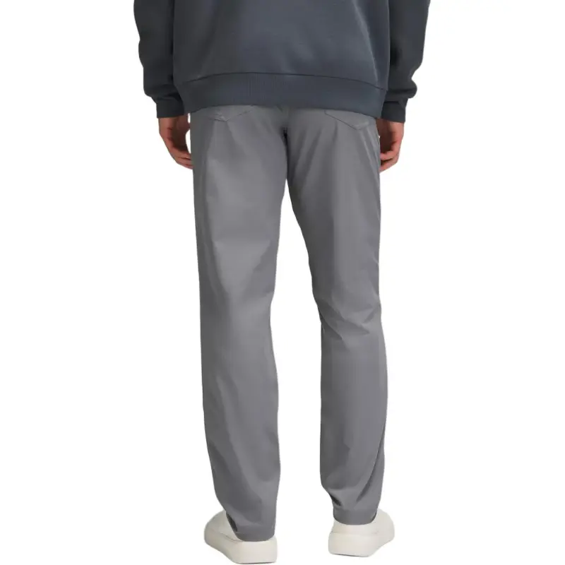 Lululemon ABC Relaxed FitWarpstreme Casual Pants 34' Men's-7