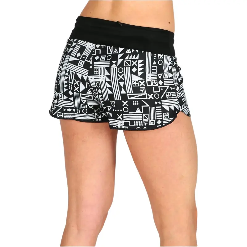 Adidas Supernova Cycling Pants Women's Black/White-3