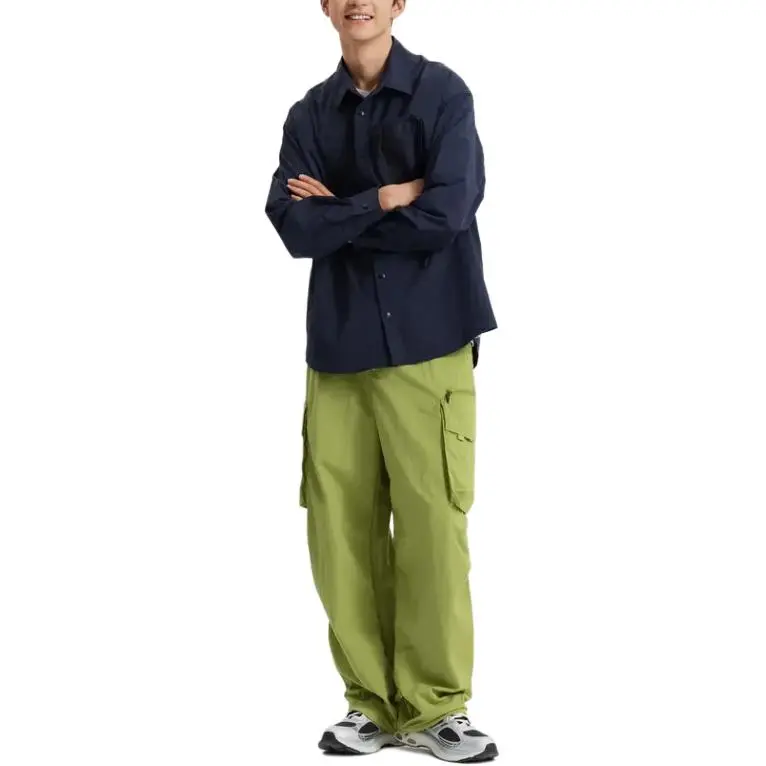 DECATHLON Cargo Pants Unisex-11