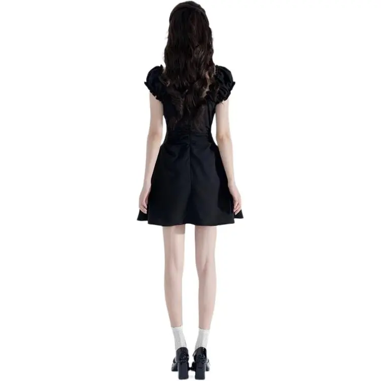 Dior Beauty Slip Dresses Women's Black-0