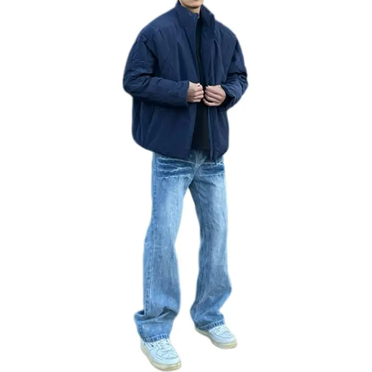 CORNILOT Jeans Unisex Blue-4