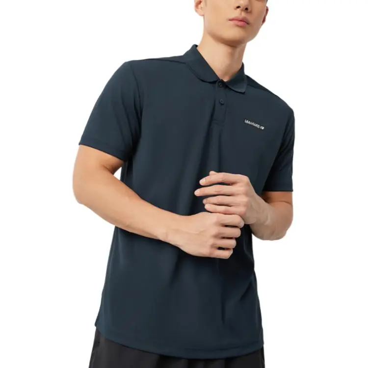 361° Polo Shirt Men's Deep Ink Blue-1