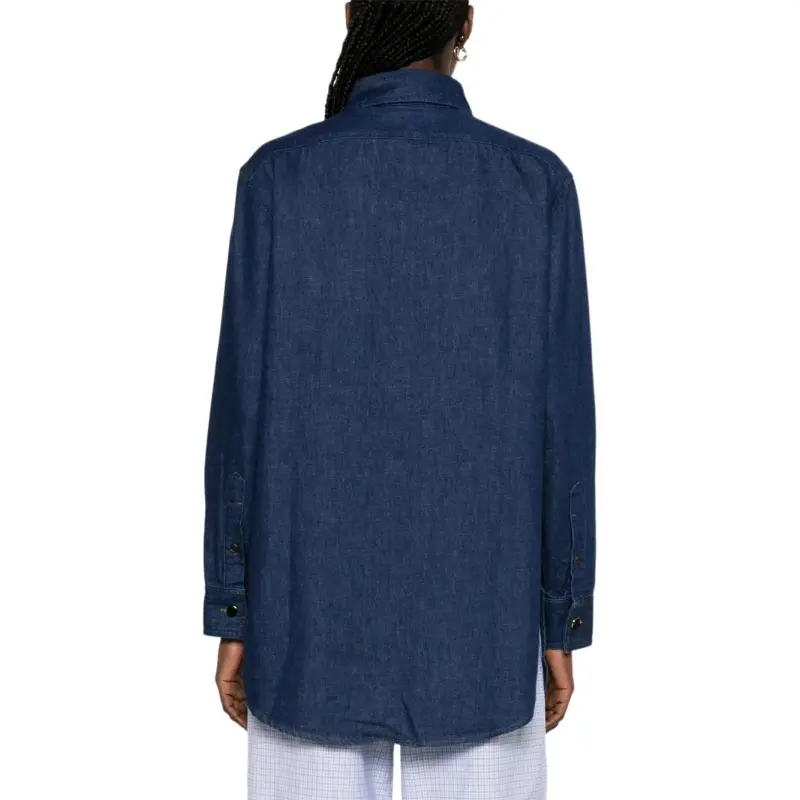 A.P.C X Anastasia Barbieri Mare Shirt-2