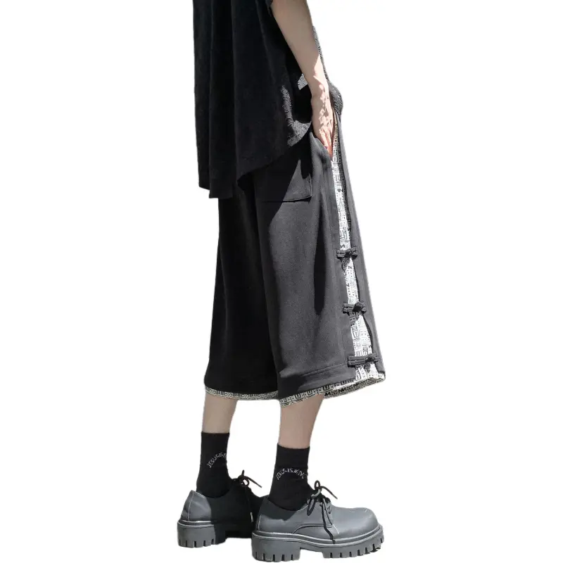 NEAR HERE Casual Shorts Unisex-1