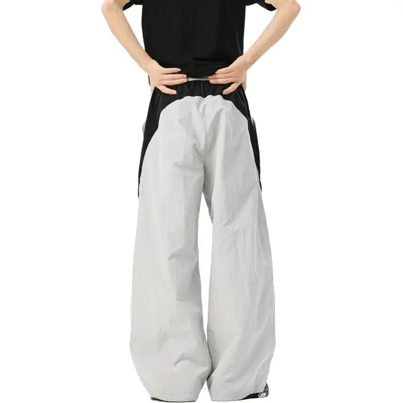 NEAR HERE Casual Pants Unisex-15