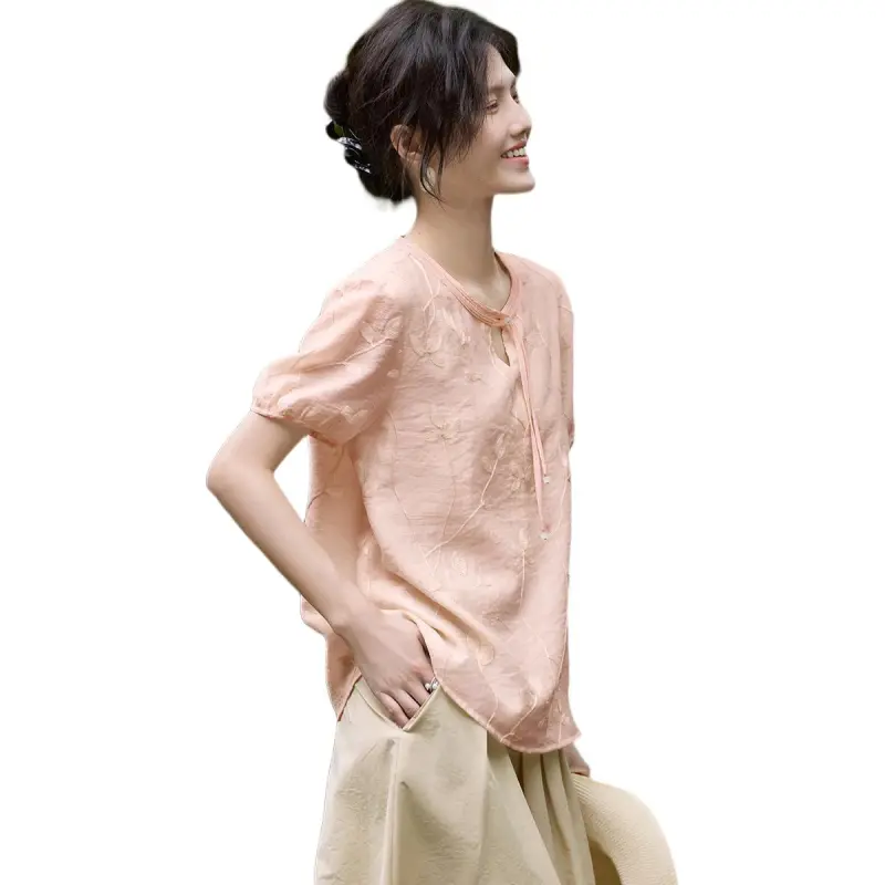 XWI Shirts Women's Rose Smoky-3