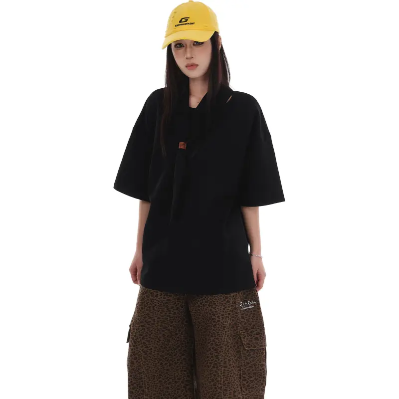 VINMUK T Shirts Unisex-1