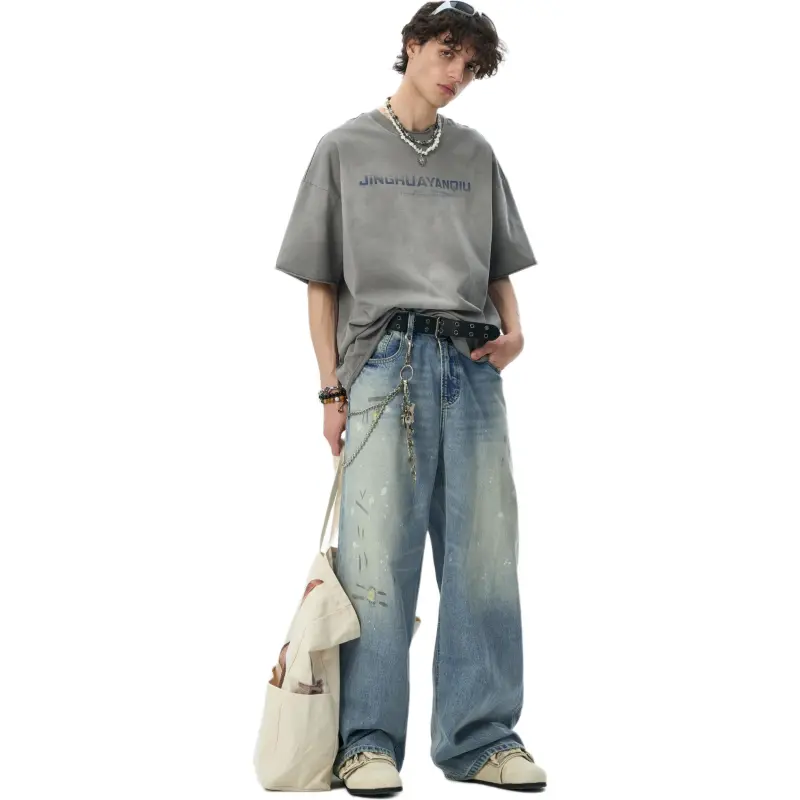 JHYQ T Shirts Unisex-3