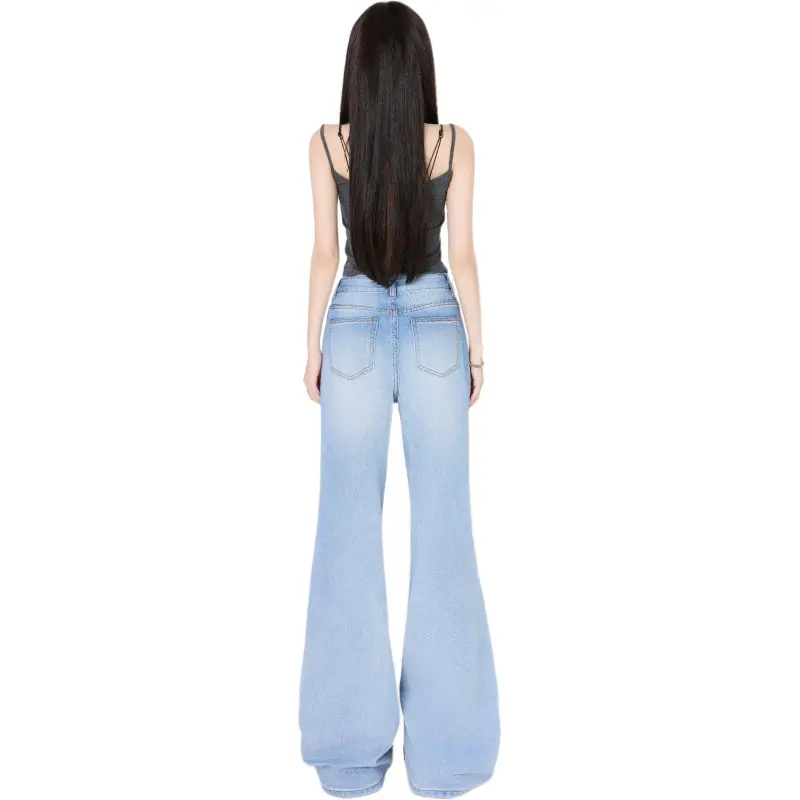 Kazakhstan Jeans Women's-1