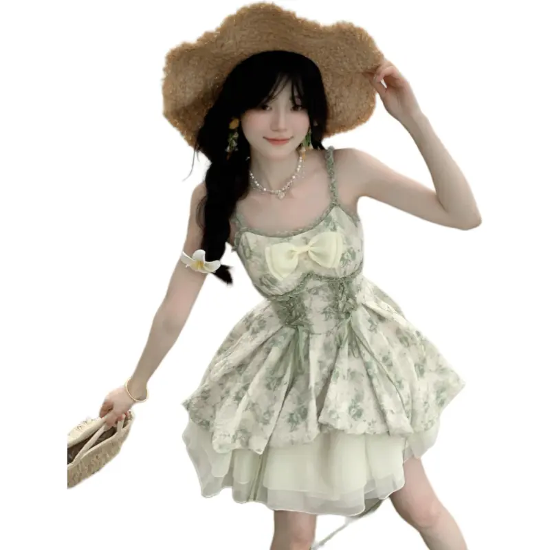 GOSO Slip Dresses Women's Slip Dress-2
