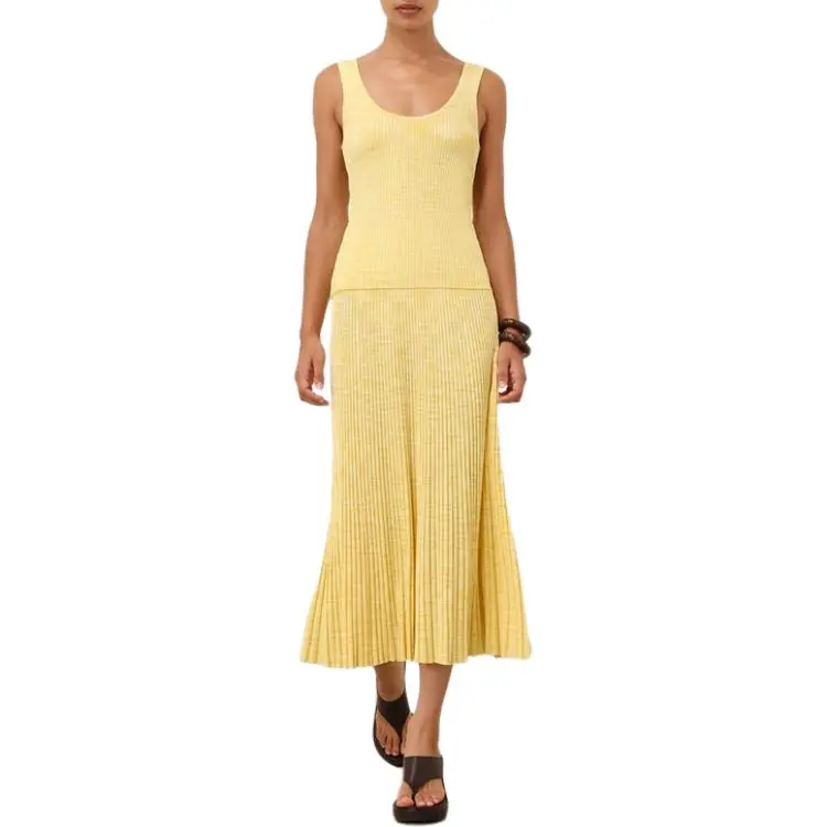 Zimmermann Mélange Maxi Skirt-2