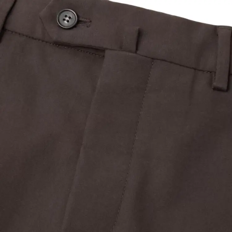 Loro Piana Carlo Casual Pants Men's Lilac-5