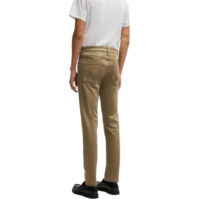 HUGO BOSS Jeans Men's Light Green-3