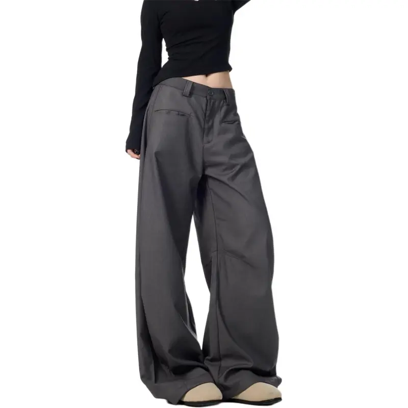 KVIV Suit Trouser Men's Heather Gray -1