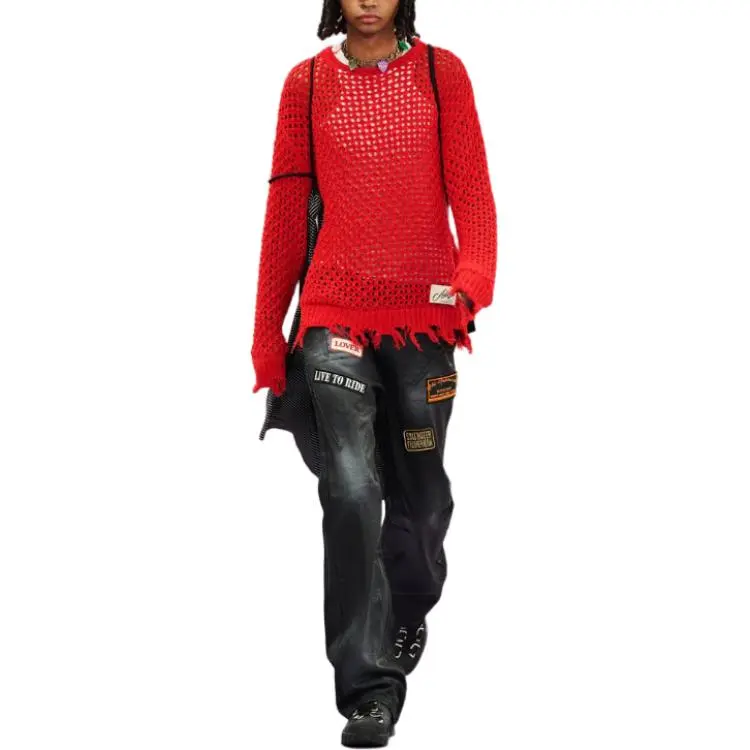 ANDERSSON BELL Sweater Women's Red-5