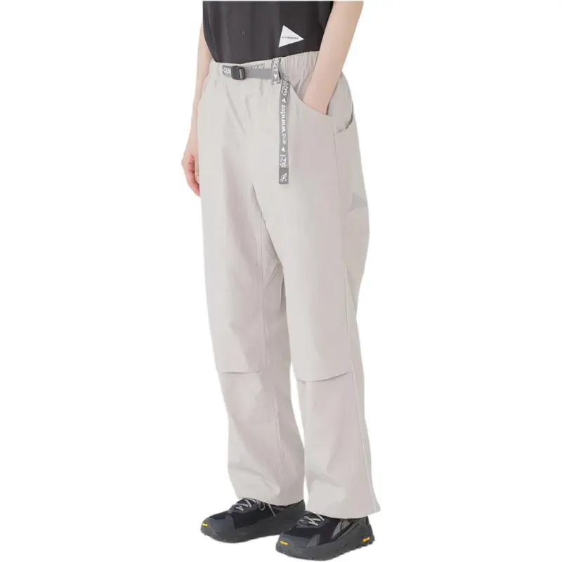 Gramicci X Gramicci Belted Trousers-8